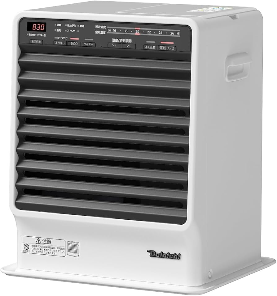 ダイニチブルーヒーター　石油ファンヒーター9〜12畳 ダイニチ 9畳〜12畳用 石油ファンヒーター ダイニチブルーヒーター